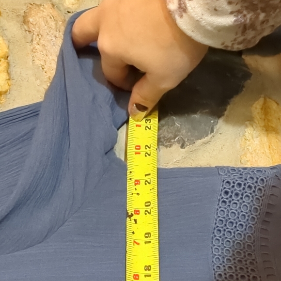 Torrid GAUZE LACE UP SKATER DRESS - Picture 12 of 15